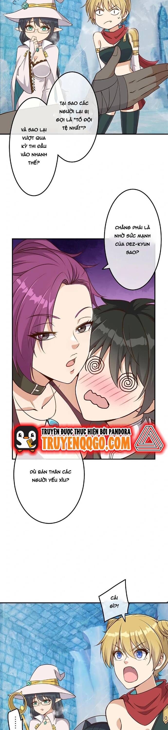 Jozan Fuyo No Komikaraizu Sutato Shimashita! Chapter 11 - 23