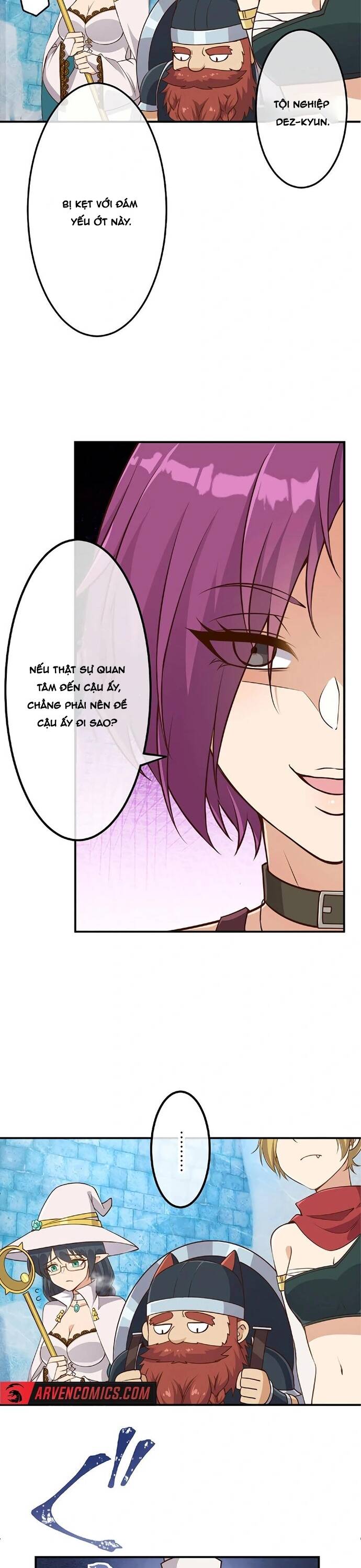 Jozan Fuyo No Komikaraizu Sutato Shimashita! Chapter 11 - 24