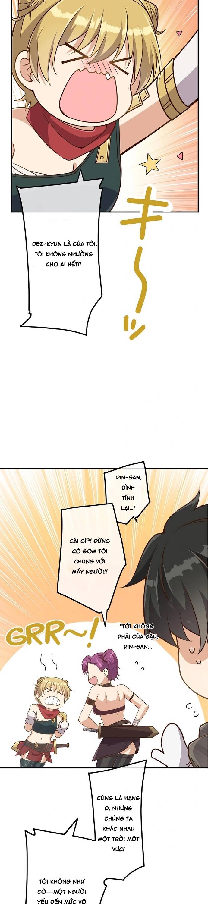 Jozan Fuyo No Komikaraizu Sutato Shimashita! Chapter 11 - 26