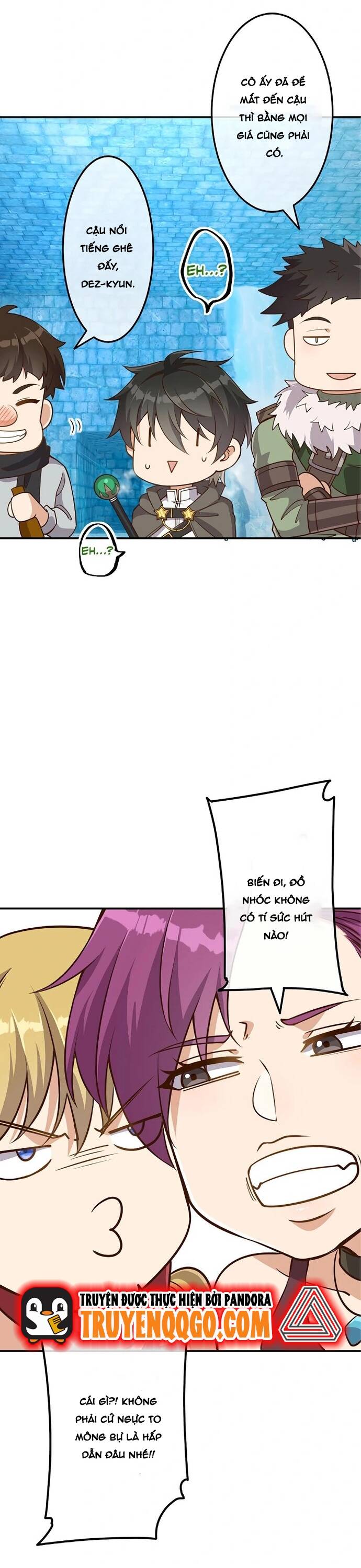 Jozan Fuyo No Komikaraizu Sutato Shimashita! Chapter 11 - 28