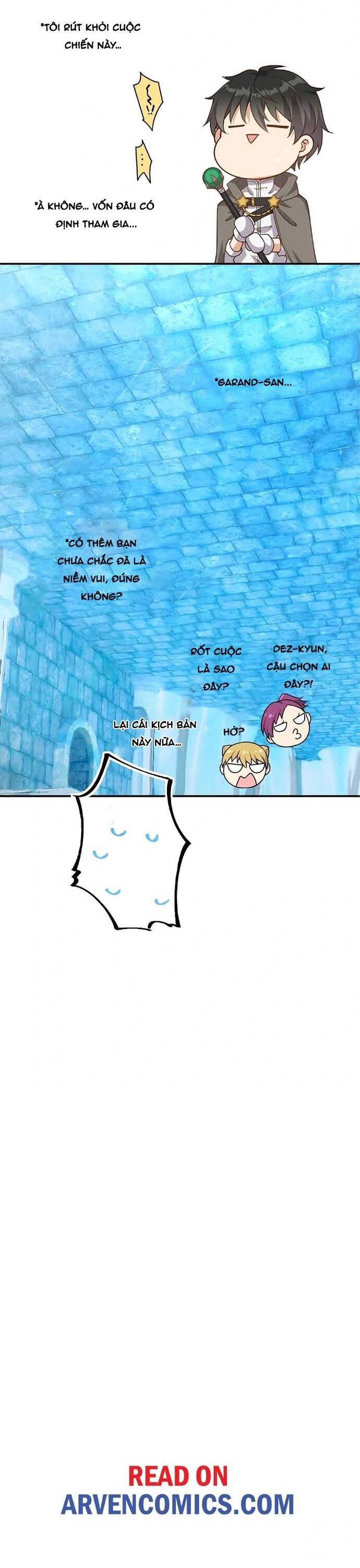 Jozan Fuyo No Komikaraizu Sutato Shimashita! Chapter 11 - 29