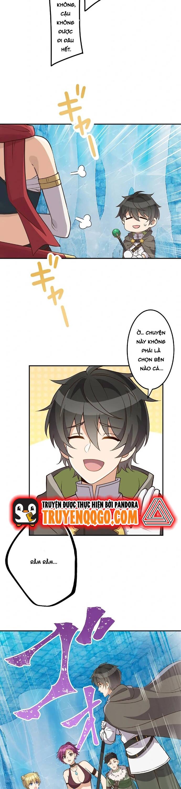 Jozan Fuyo No Komikaraizu Sutato Shimashita! Chapter 12 - 2