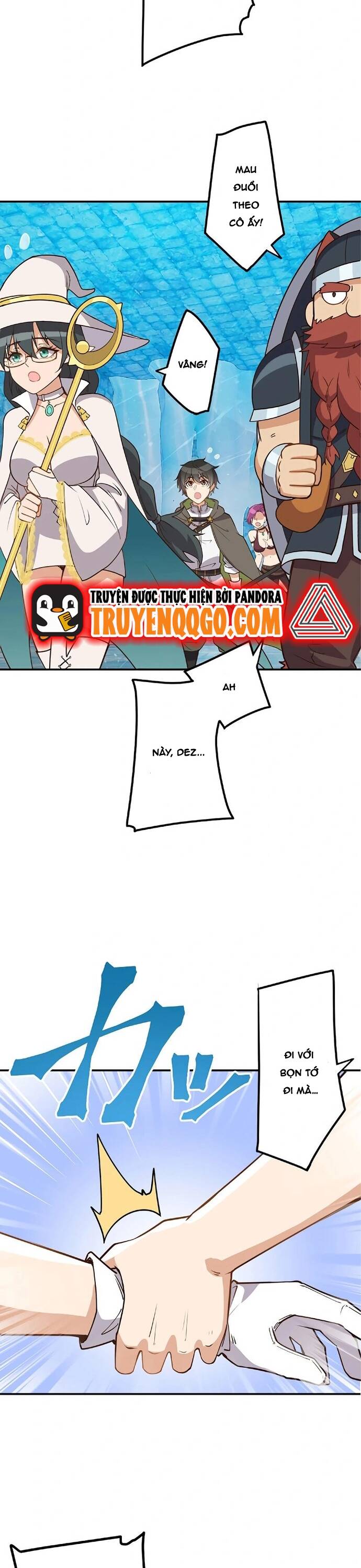 Jozan Fuyo No Komikaraizu Sutato Shimashita! Chapter 12 - 3