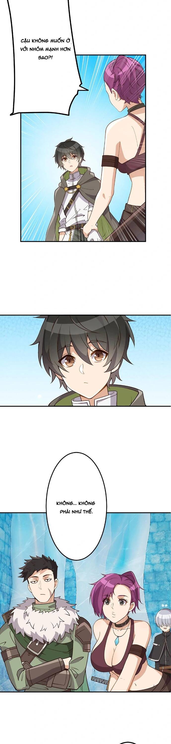 Jozan Fuyo No Komikaraizu Sutato Shimashita! Chapter 12 - 4