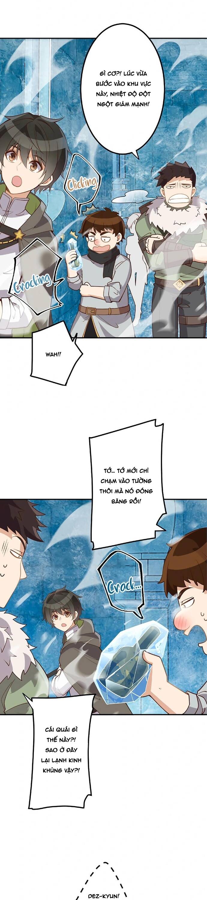 Jozan Fuyo No Komikaraizu Sutato Shimashita! Chapter 12 - 8