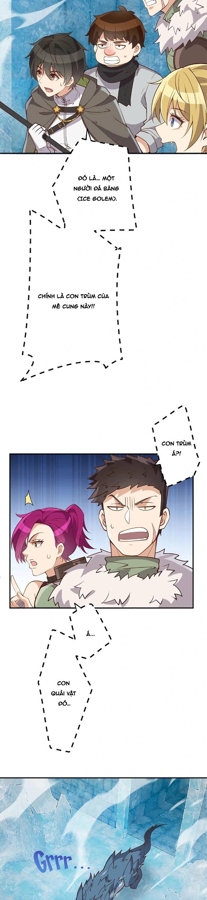 Jozan Fuyo No Komikaraizu Sutato Shimashita! Chapter 12 - 11