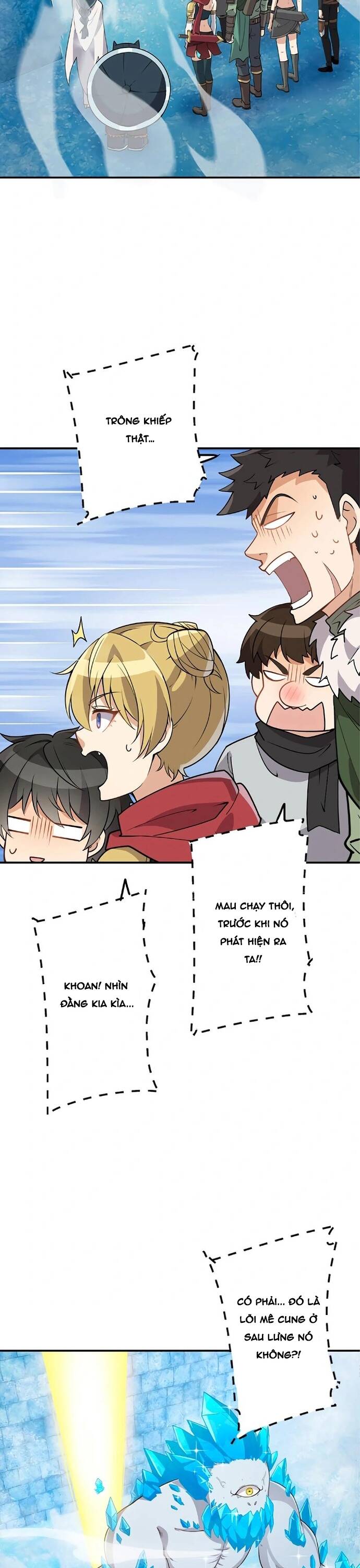 Jozan Fuyo No Komikaraizu Sutato Shimashita! Chapter 12 - 14