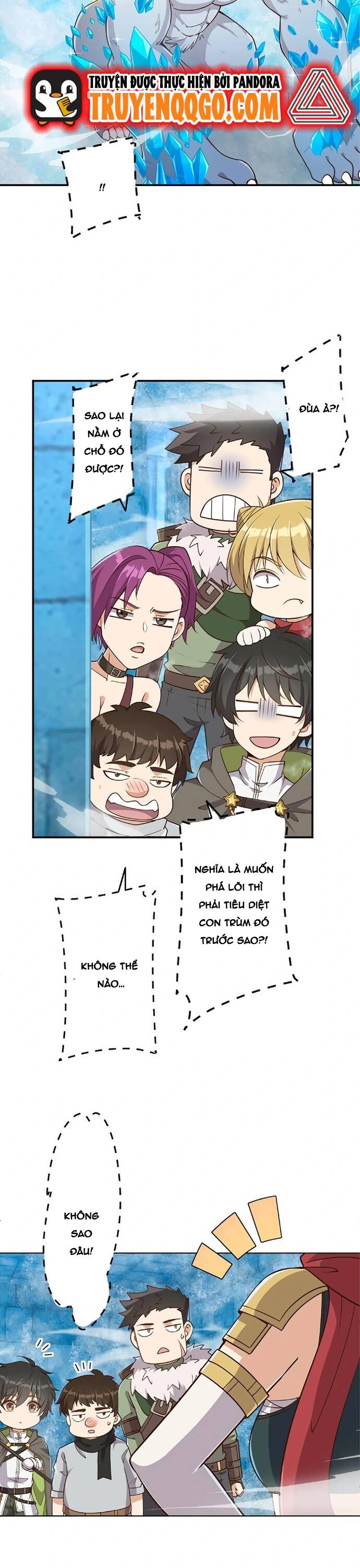 Jozan Fuyo No Komikaraizu Sutato Shimashita! Chapter 12 - 15