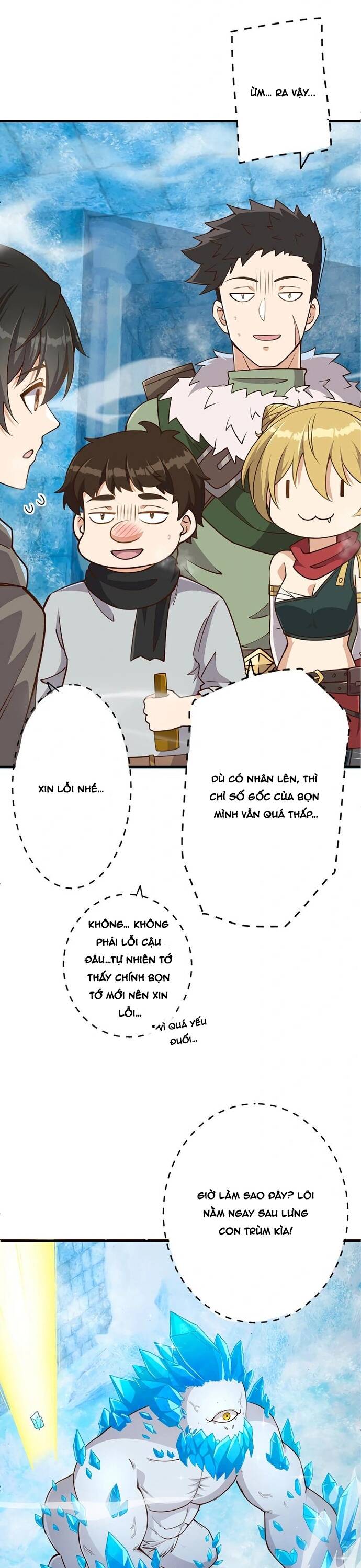 Jozan Fuyo No Komikaraizu Sutato Shimashita! Chapter 12 - 19