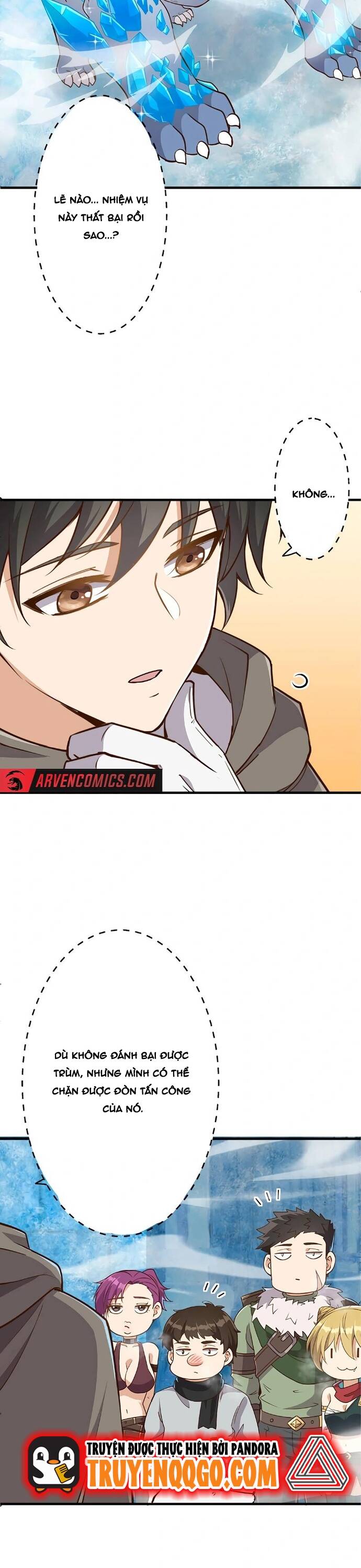 Jozan Fuyo No Komikaraizu Sutato Shimashita! Chapter 12 - 20