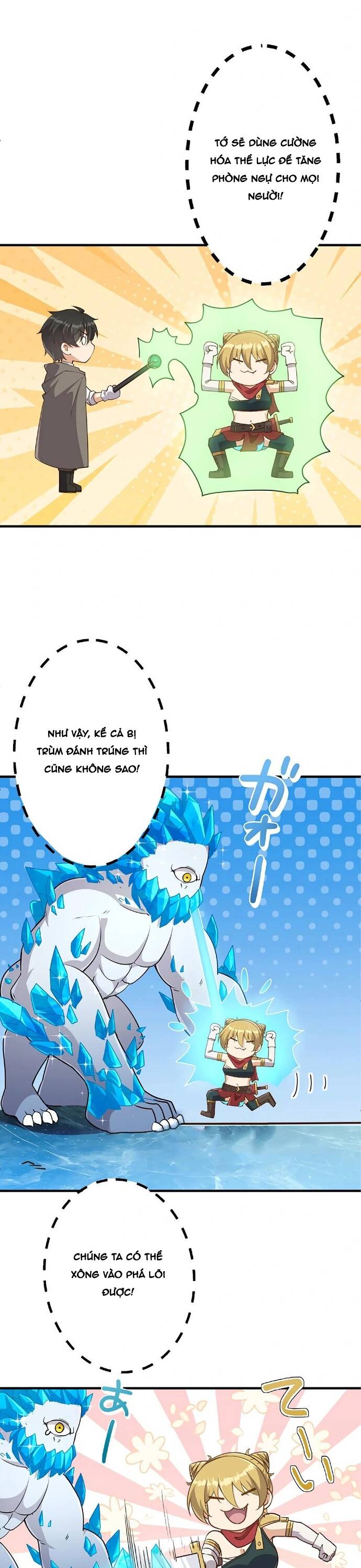 Jozan Fuyo No Komikaraizu Sutato Shimashita! Chapter 12 - 21