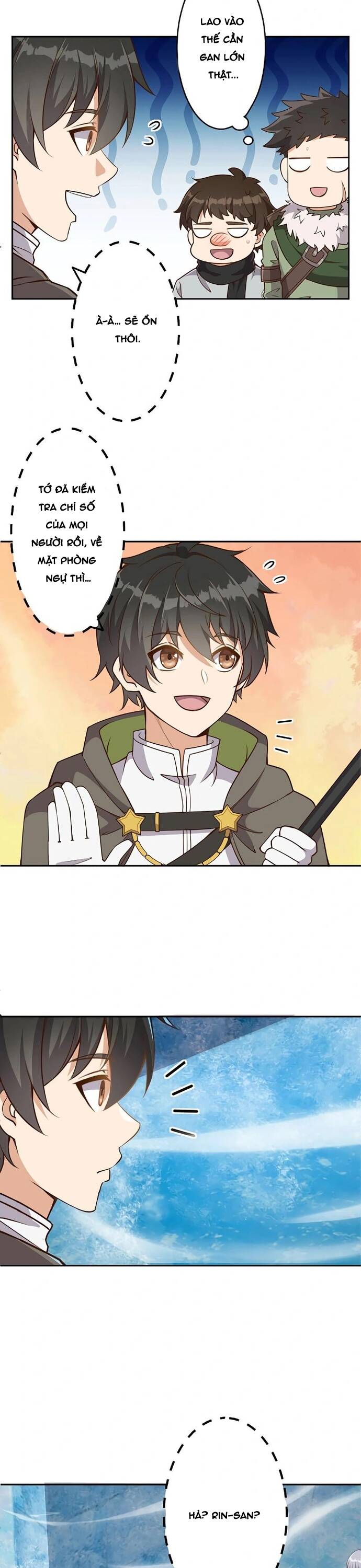 Jozan Fuyo No Komikaraizu Sutato Shimashita! Chapter 12 - 23