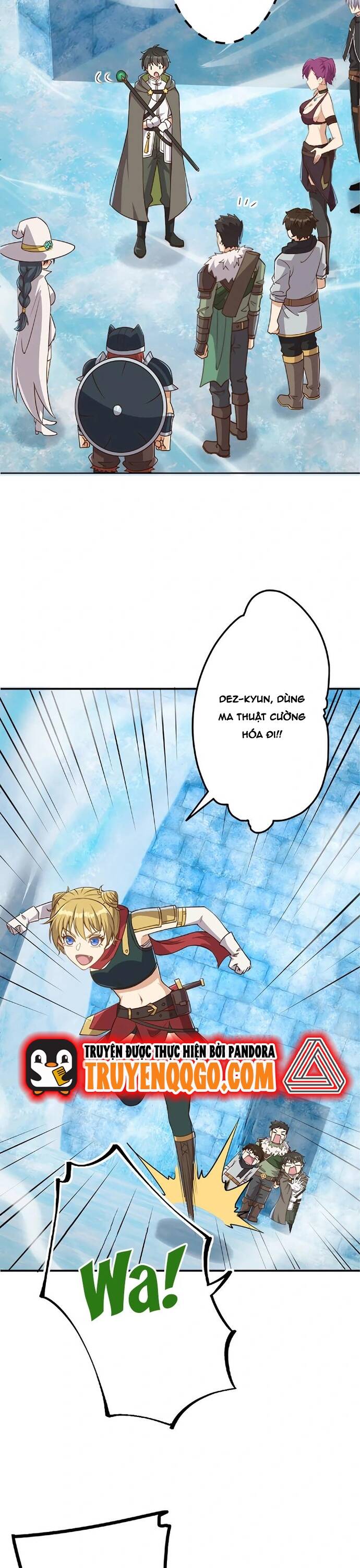 Jozan Fuyo No Komikaraizu Sutato Shimashita! Chapter 12 - 24