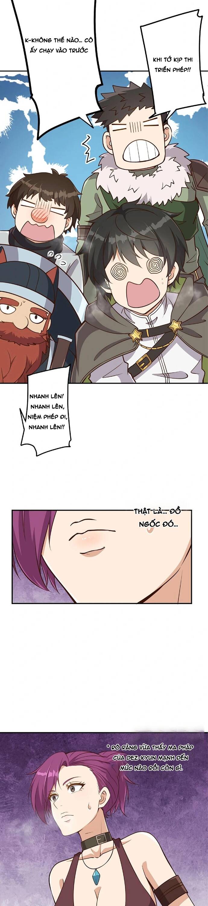 Jozan Fuyo No Komikaraizu Sutato Shimashita! Chapter 12 - 25