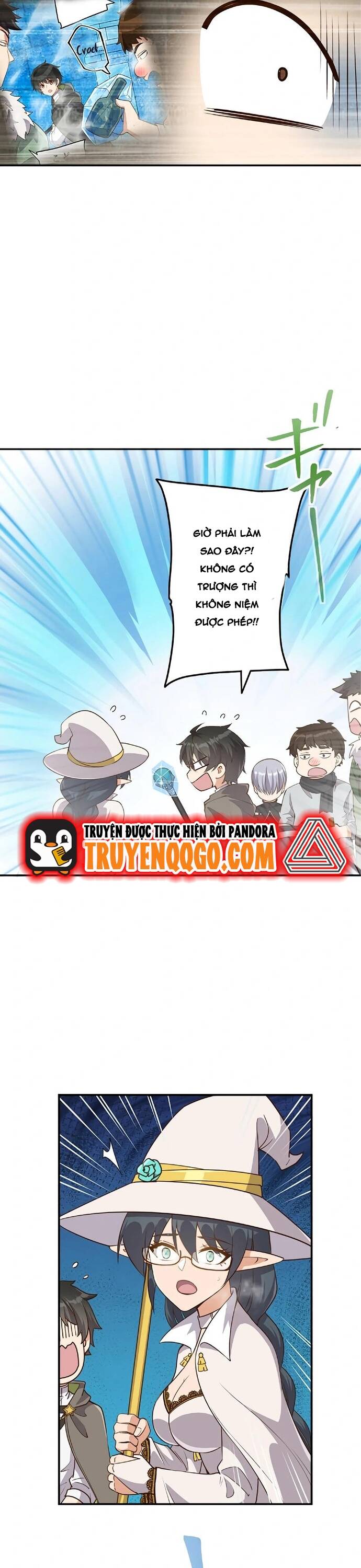 Jozan Fuyo No Komikaraizu Sutato Shimashita! Chapter 12 - 30