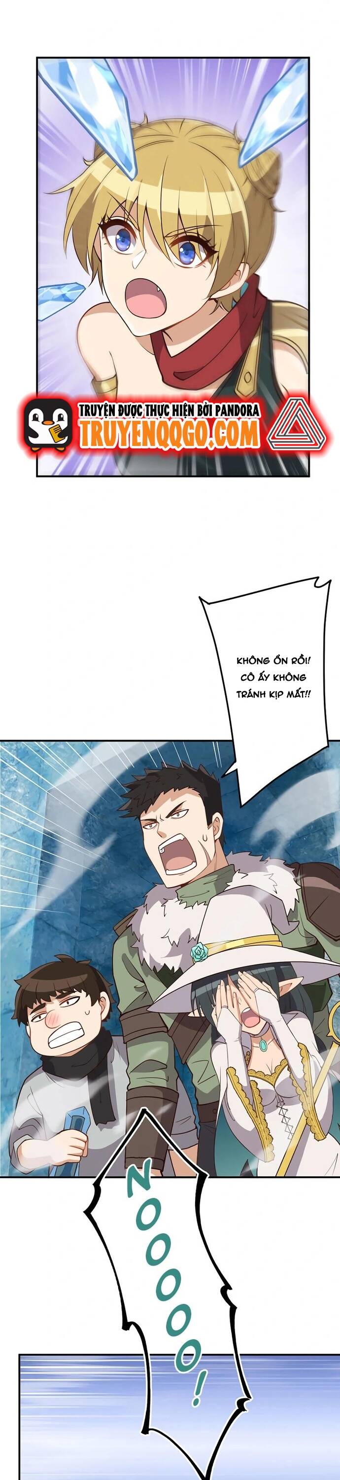 Jozan Fuyo No Komikaraizu Sutato Shimashita! Chapter 13 - 2