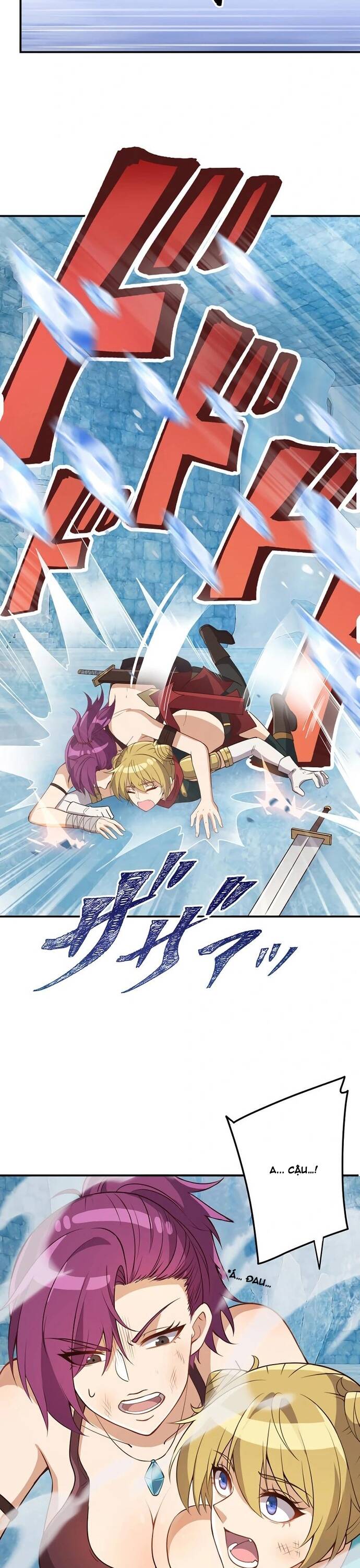 Jozan Fuyo No Komikaraizu Sutato Shimashita! Chapter 13 - 3