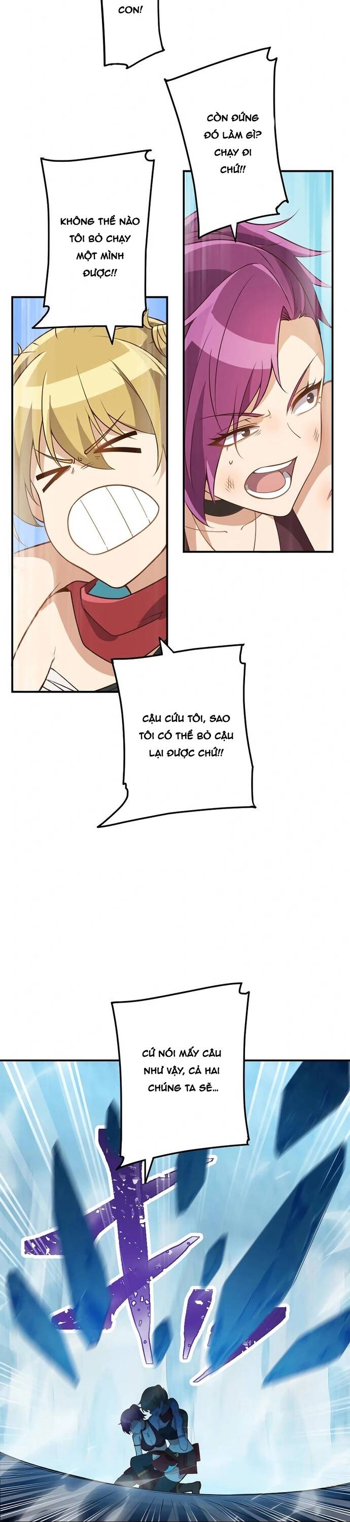 Jozan Fuyo No Komikaraizu Sutato Shimashita! Chapter 13 - 8