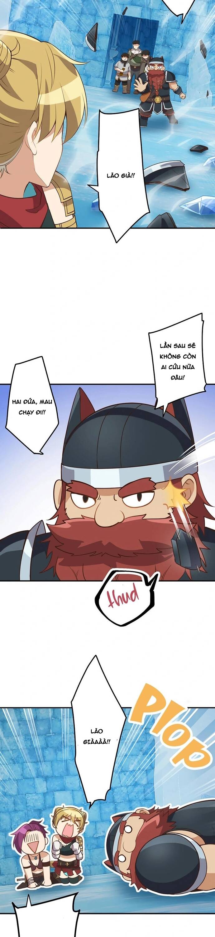 Jozan Fuyo No Komikaraizu Sutato Shimashita! Chapter 13 - 10