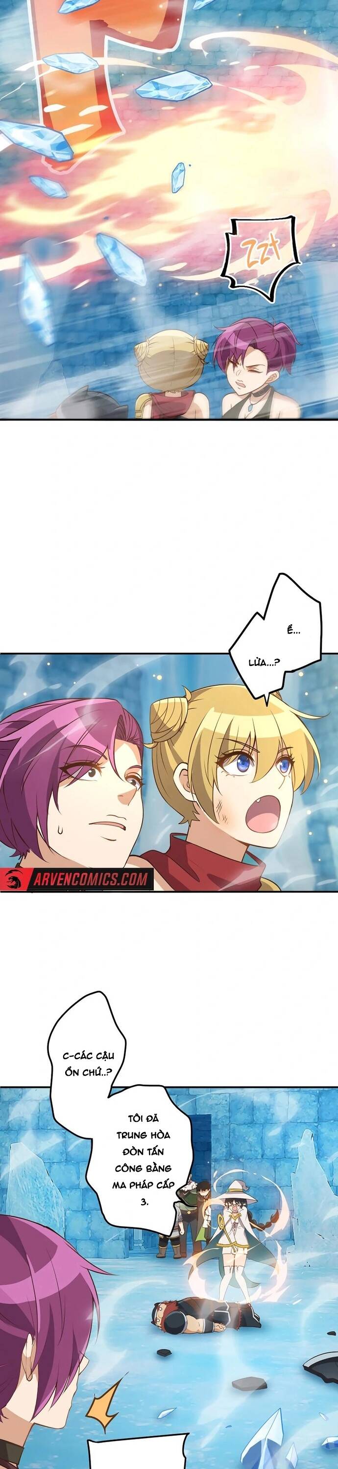 Jozan Fuyo No Komikaraizu Sutato Shimashita! Chapter 13 - 12