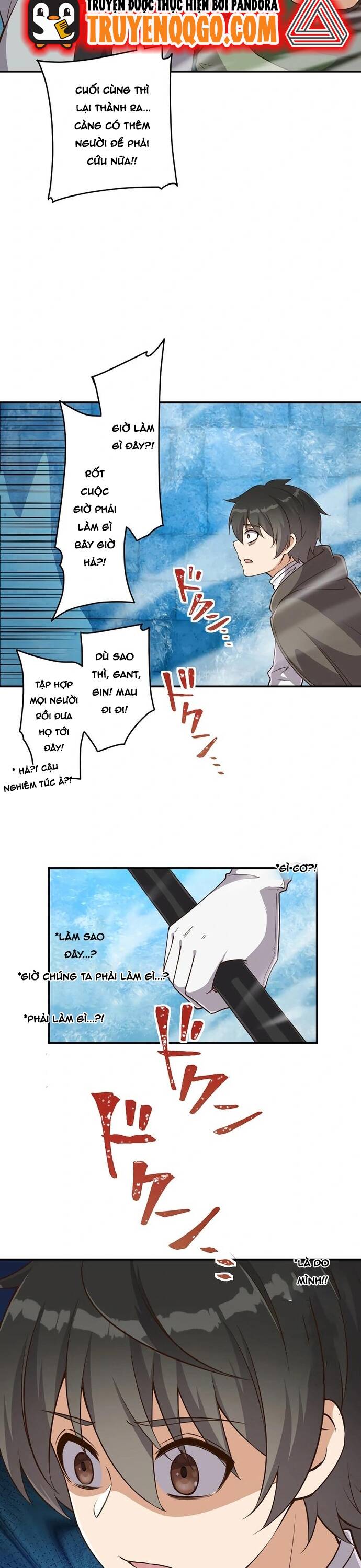 Jozan Fuyo No Komikaraizu Sutato Shimashita! Chapter 13 - 14