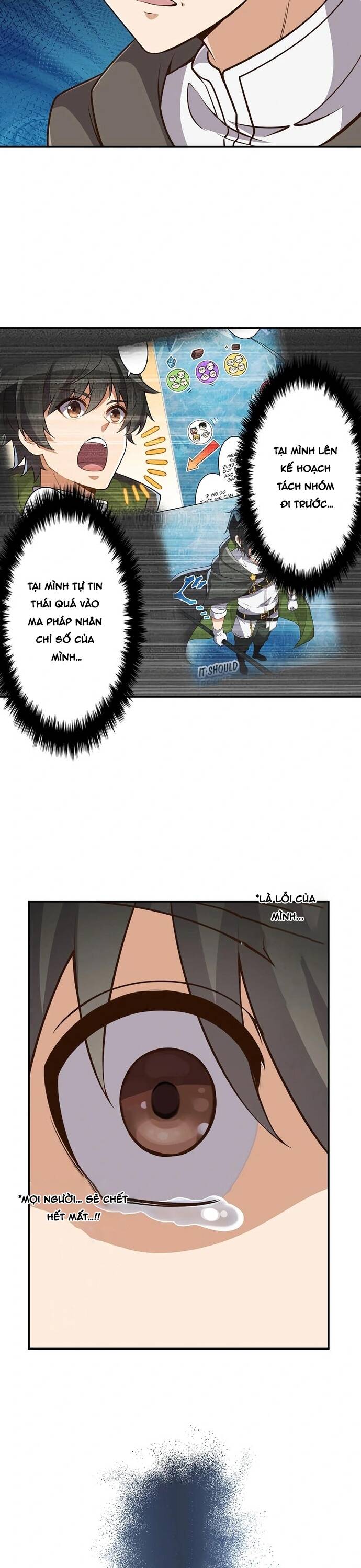Jozan Fuyo No Komikaraizu Sutato Shimashita! Chapter 13 - 15