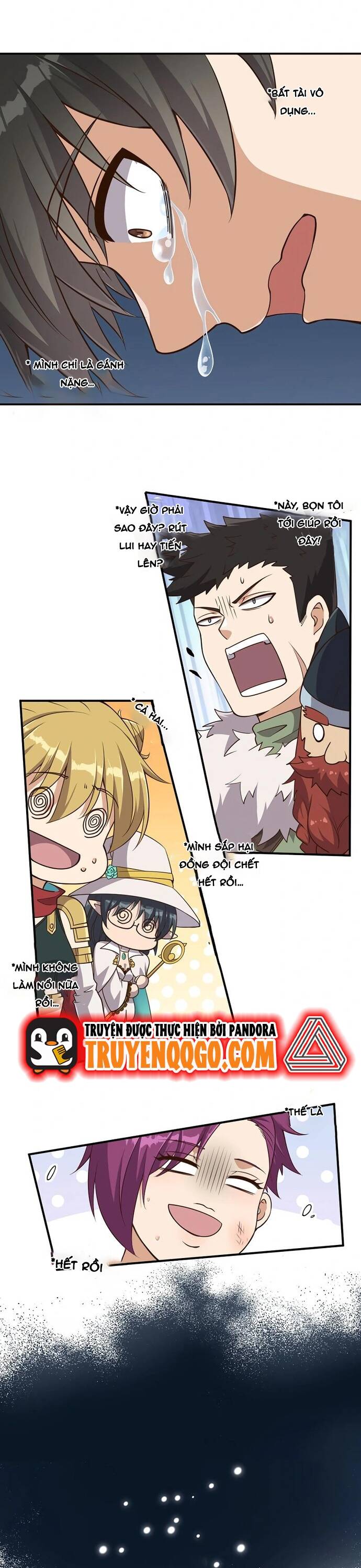 Jozan Fuyo No Komikaraizu Sutato Shimashita! Chapter 13 - 17