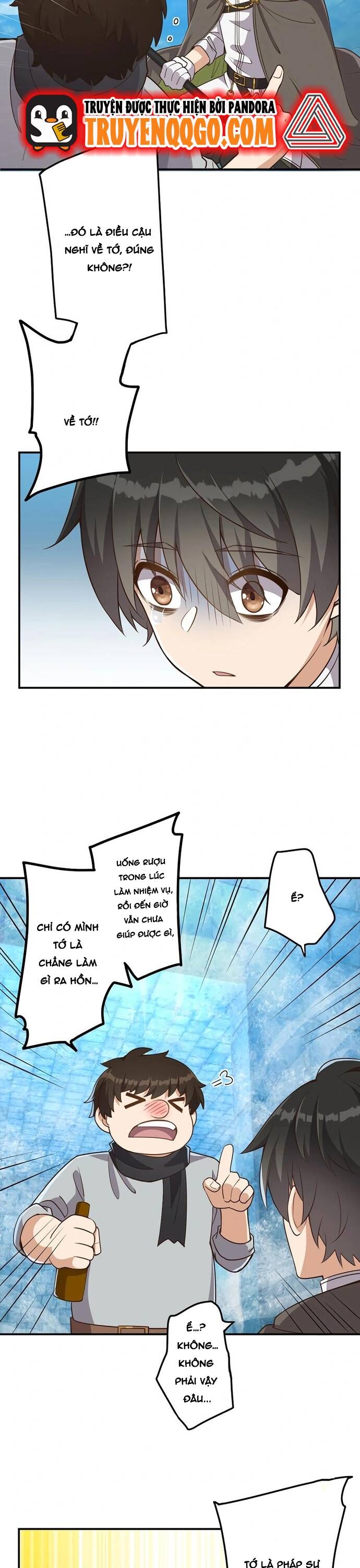 Jozan Fuyo No Komikaraizu Sutato Shimashita! Chapter 13 - 20