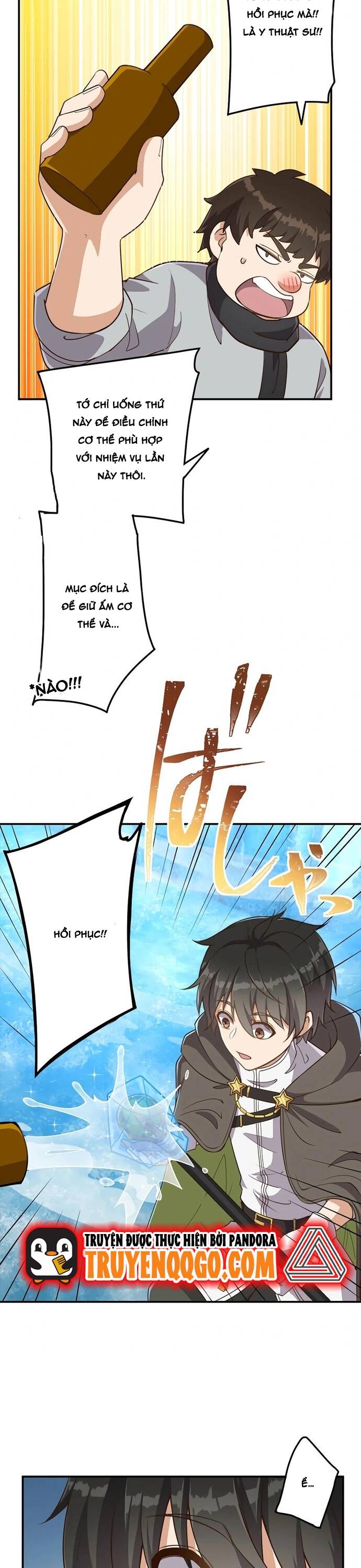 Jozan Fuyo No Komikaraizu Sutato Shimashita! Chapter 13 - 21