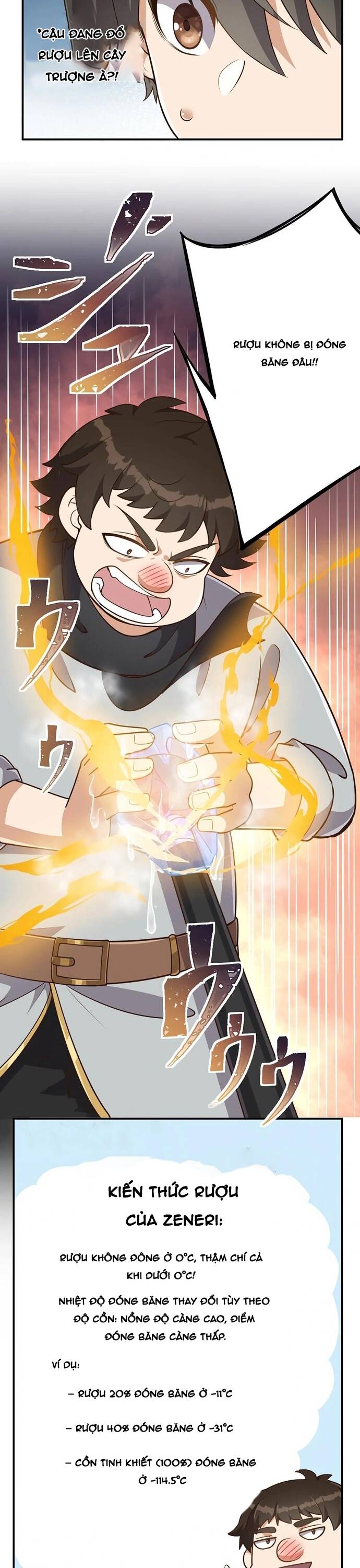 Jozan Fuyo No Komikaraizu Sutato Shimashita! Chapter 13 - 22