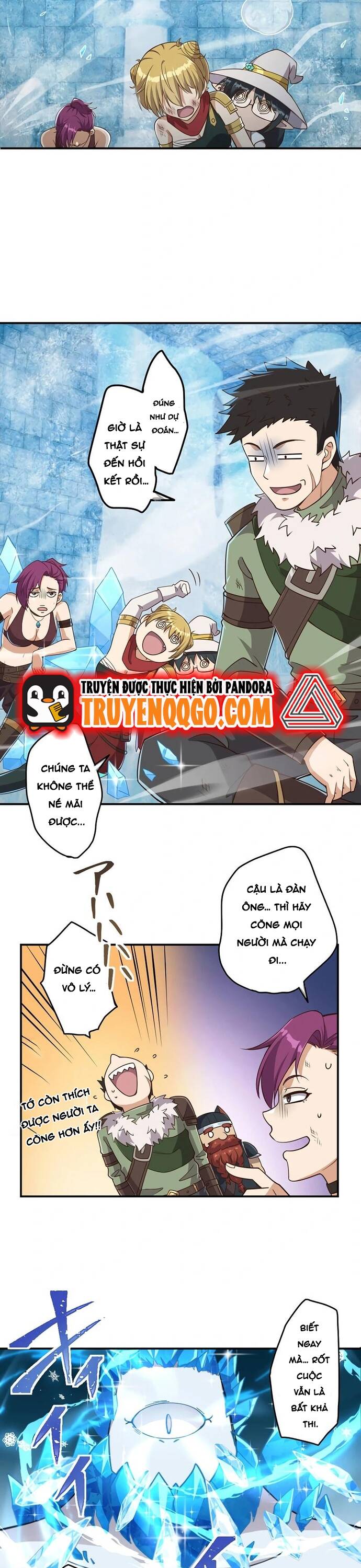 Jozan Fuyo No Komikaraizu Sutato Shimashita! Chapter 13 - 25