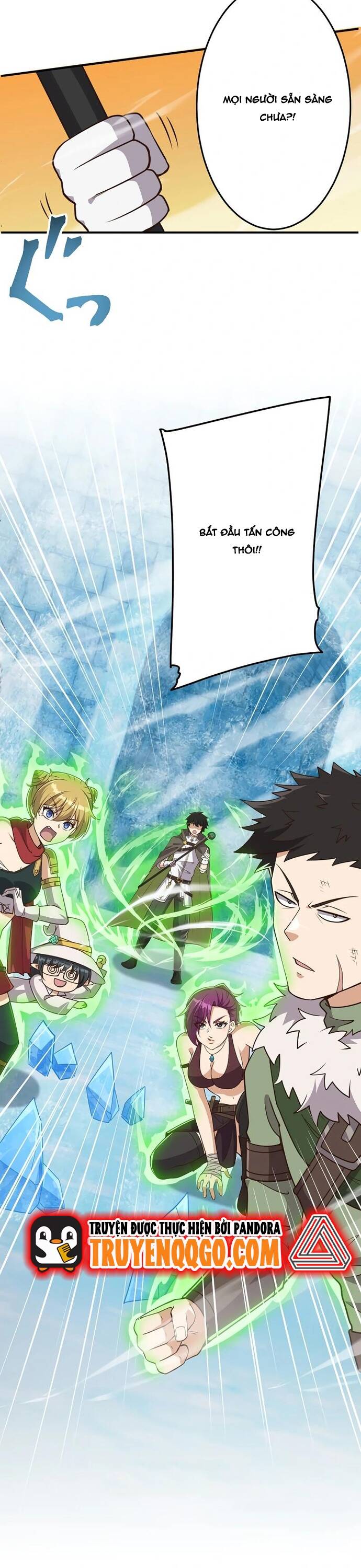 Jozan Fuyo No Komikaraizu Sutato Shimashita! Chapter 13 - 31