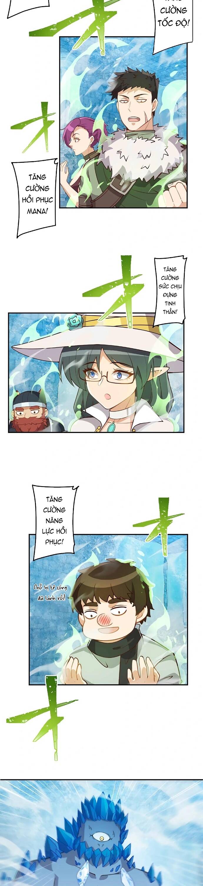 Jozan Fuyo No Komikaraizu Sutato Shimashita! Chapter 14 - 2