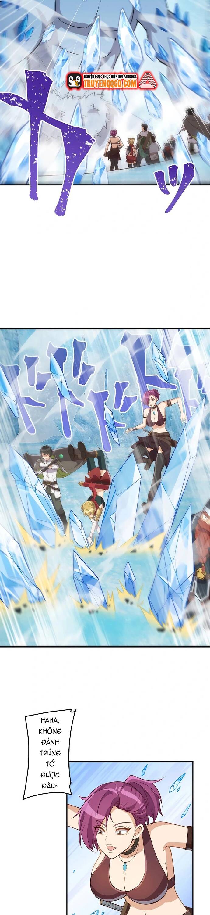 Jozan Fuyo No Komikaraizu Sutato Shimashita! Chapter 14 - 3