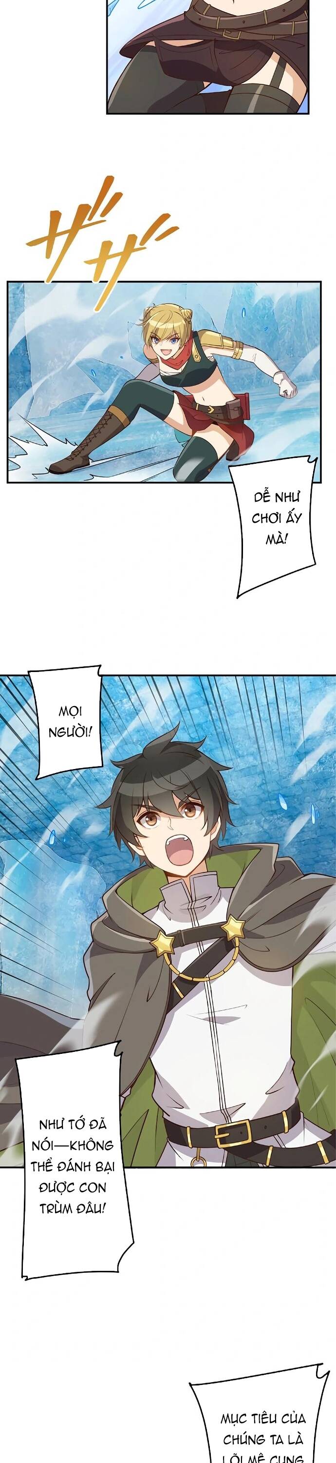 Jozan Fuyo No Komikaraizu Sutato Shimashita! Chapter 14 - 4