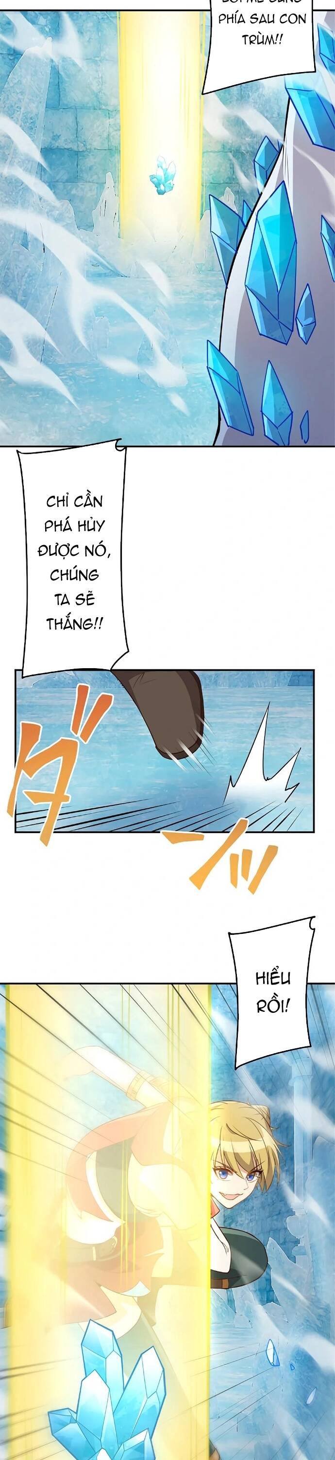 Jozan Fuyo No Komikaraizu Sutato Shimashita! Chapter 14 - 5