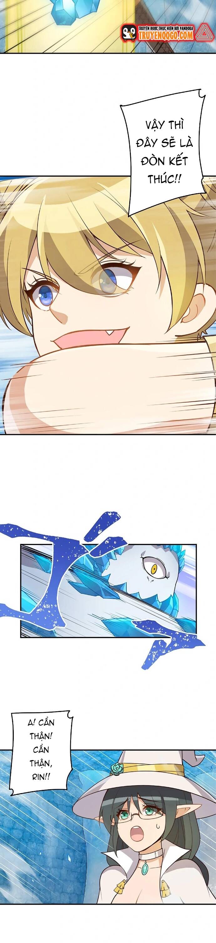 Jozan Fuyo No Komikaraizu Sutato Shimashita! Chapter 14 - 6