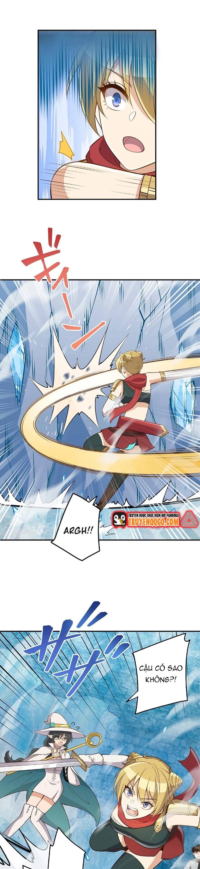 Jozan Fuyo No Komikaraizu Sutato Shimashita! Chapter 14 - 7