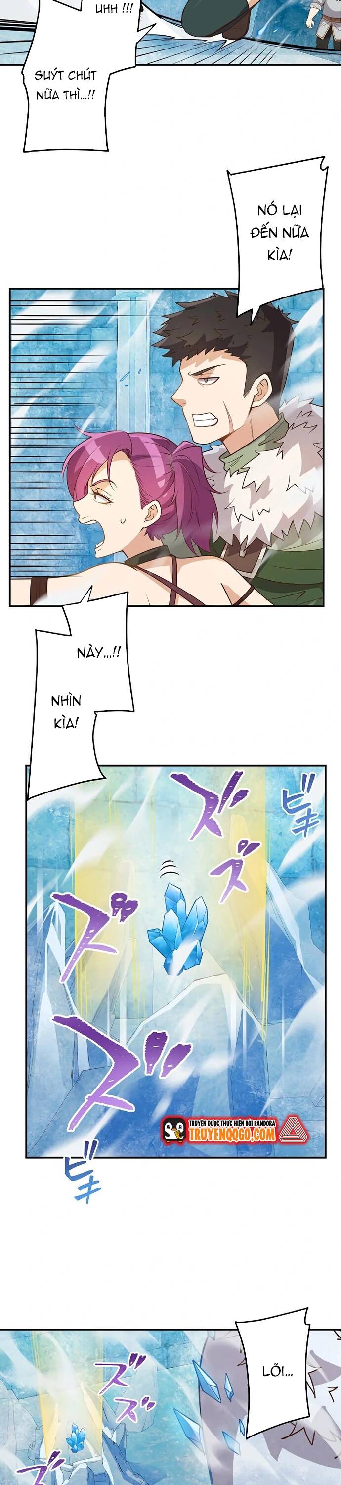 Jozan Fuyo No Komikaraizu Sutato Shimashita! Chapter 14 - 8