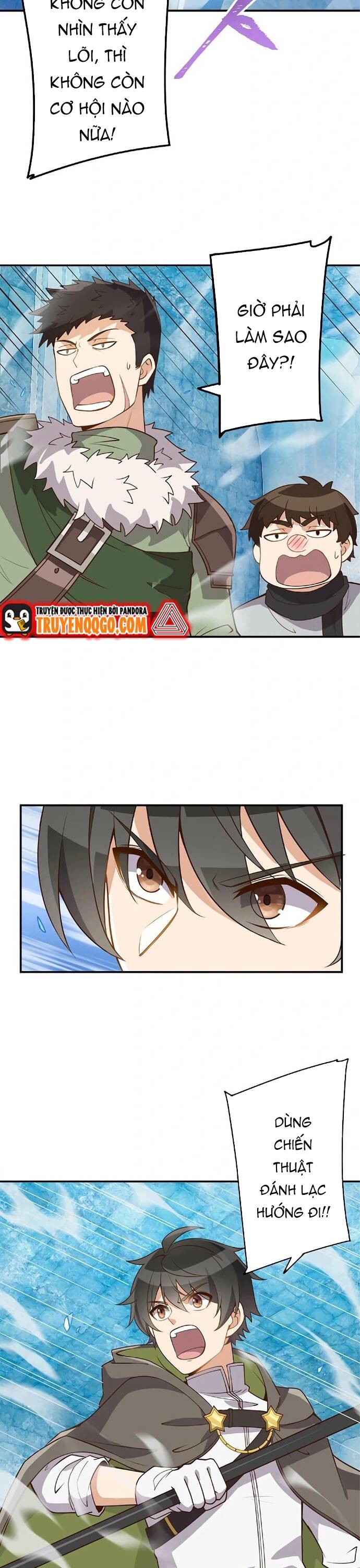 Jozan Fuyo No Komikaraizu Sutato Shimashita! Chapter 14 - 10