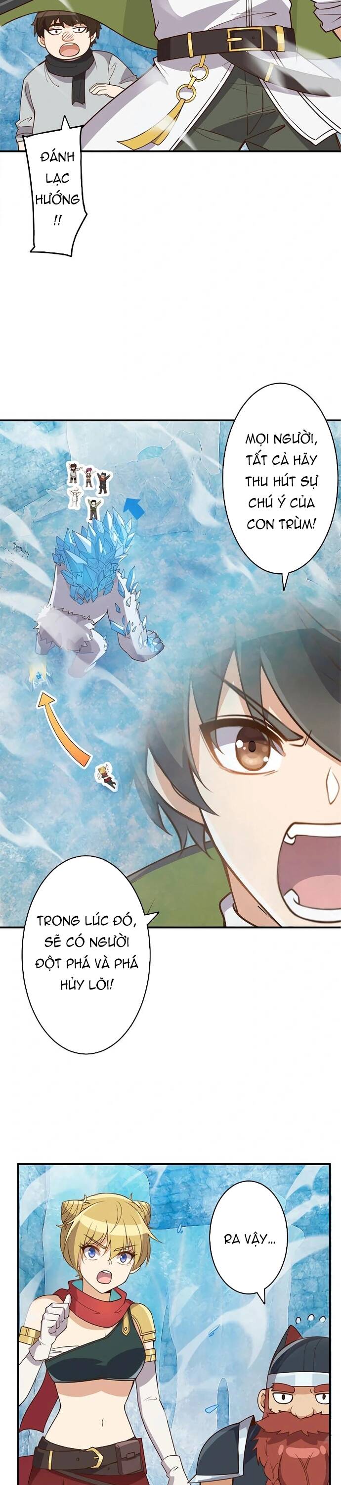 Jozan Fuyo No Komikaraizu Sutato Shimashita! Chapter 14 - 11