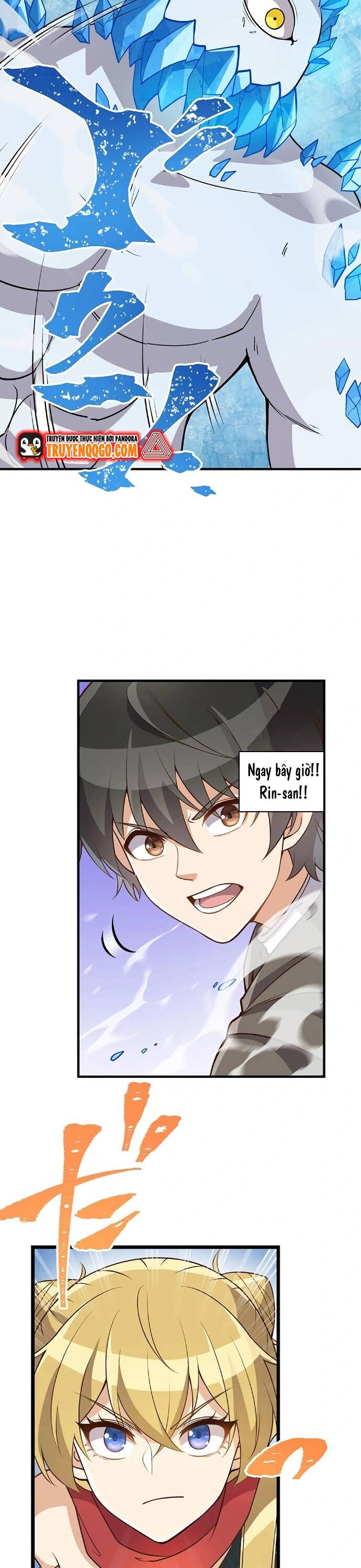 Jozan Fuyo No Komikaraizu Sutato Shimashita! Chapter 14 - 15