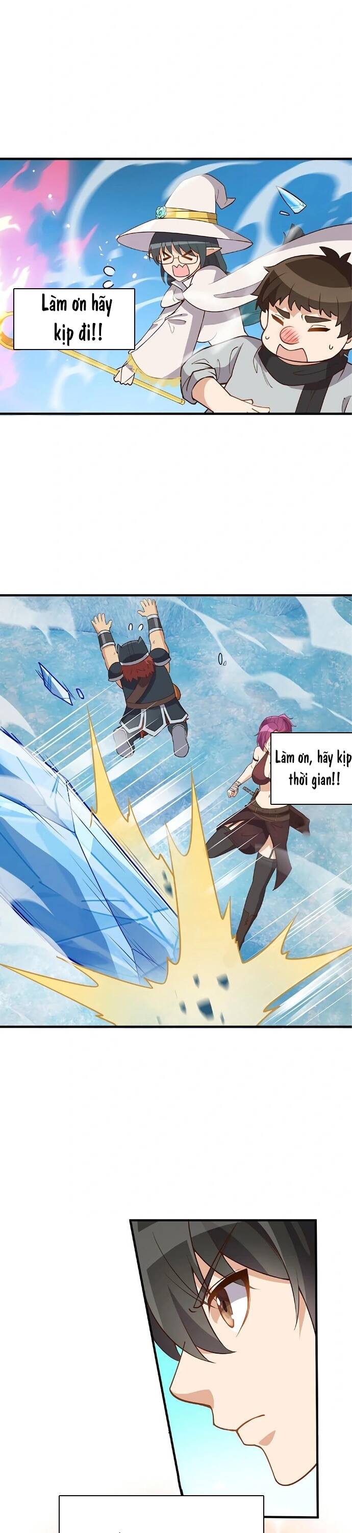 Jozan Fuyo No Komikaraizu Sutato Shimashita! Chapter 14 - 17