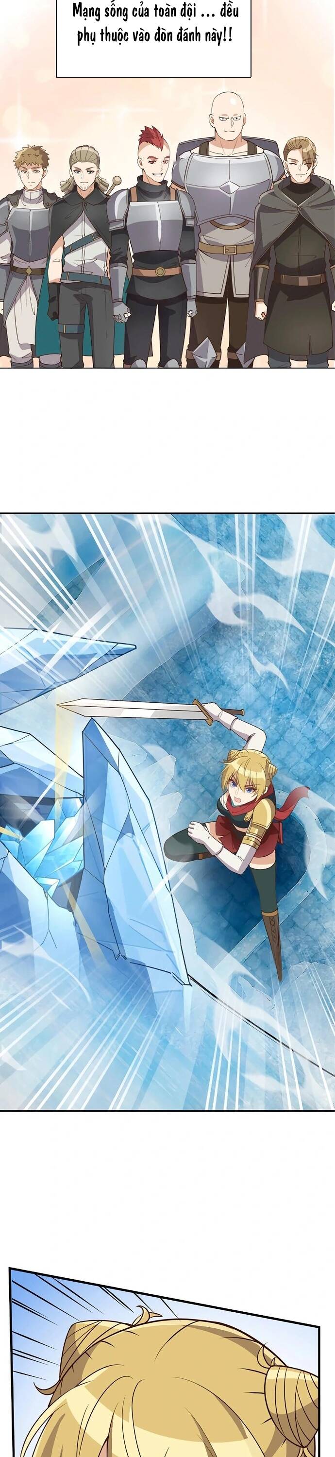 Jozan Fuyo No Komikaraizu Sutato Shimashita! Chapter 14 - 18