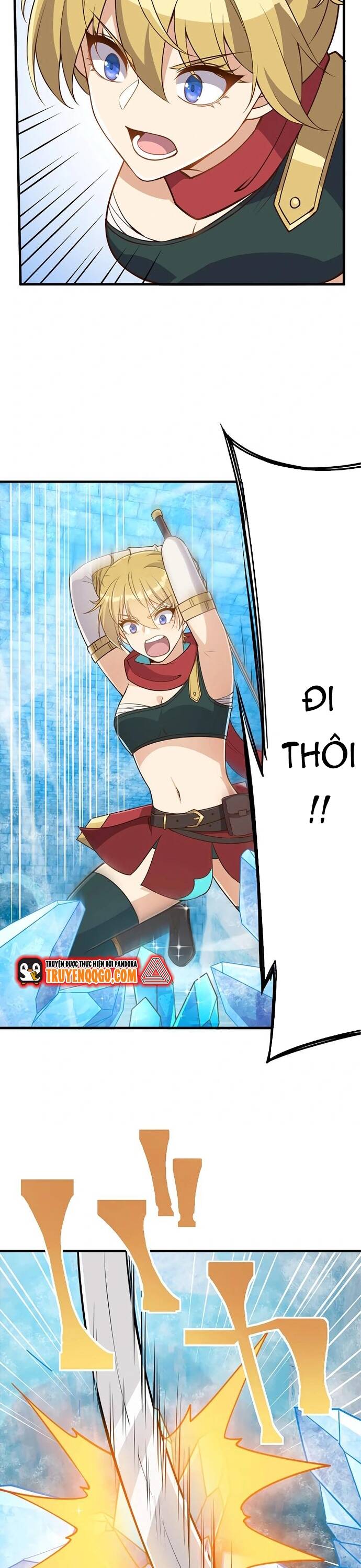 Jozan Fuyo No Komikaraizu Sutato Shimashita! Chapter 14 - 19