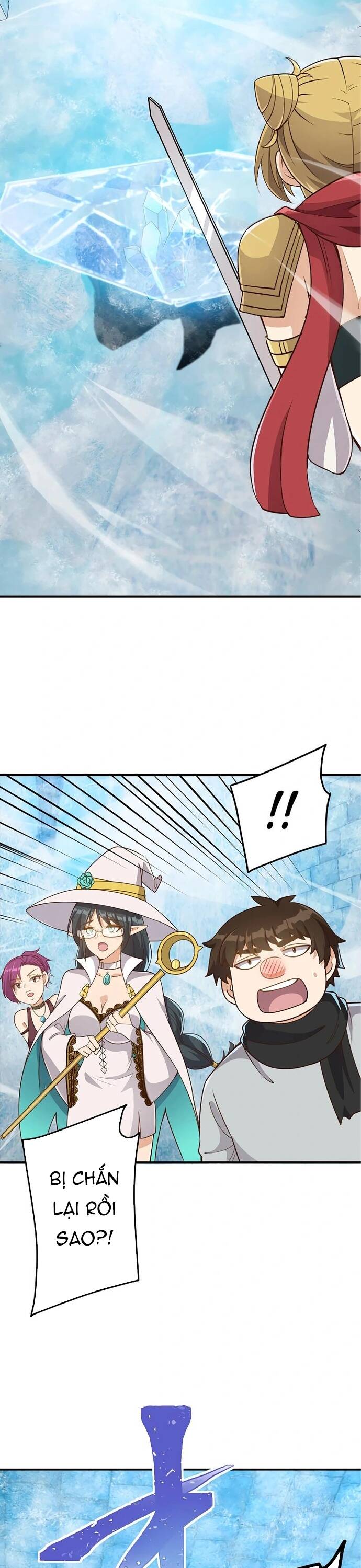 Jozan Fuyo No Komikaraizu Sutato Shimashita! Chapter 14 - 21