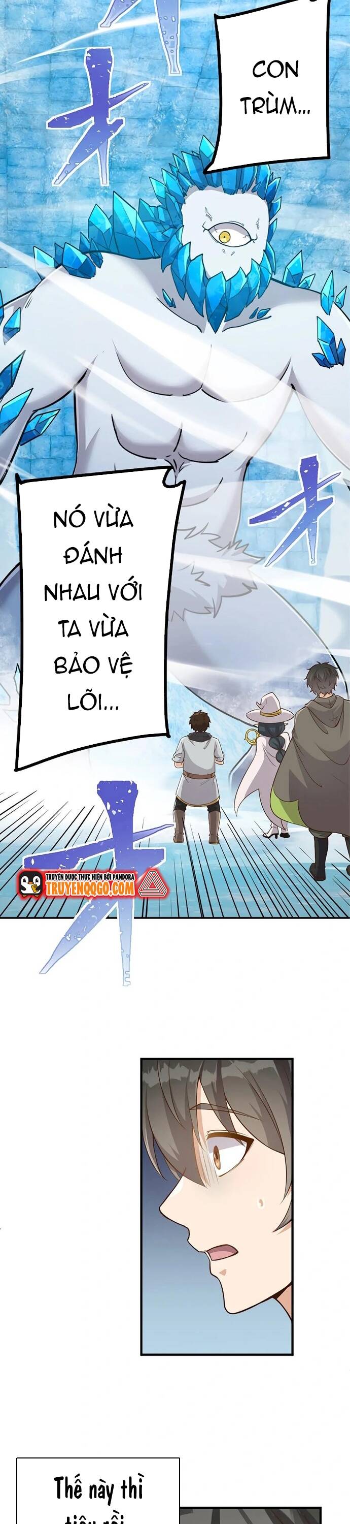 Jozan Fuyo No Komikaraizu Sutato Shimashita! Chapter 14 - 22