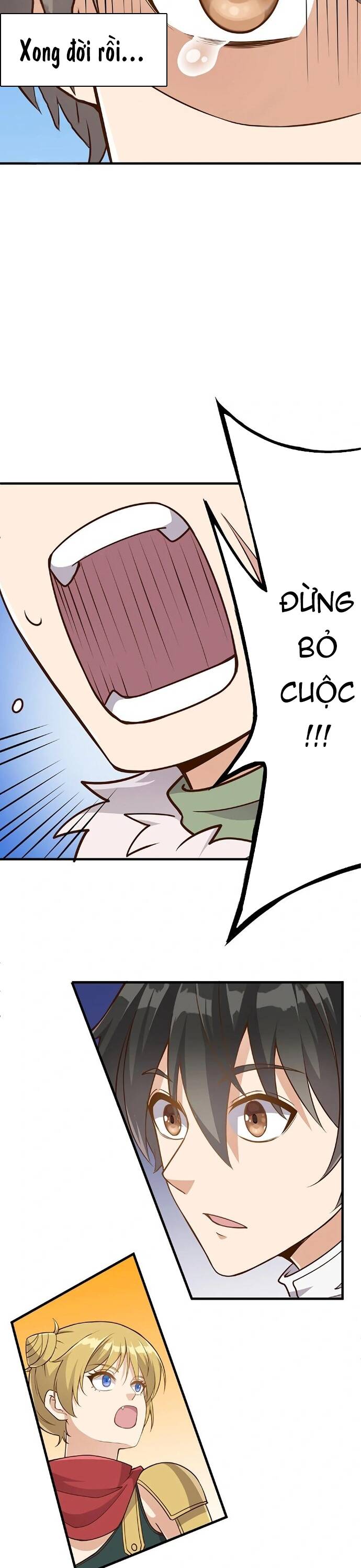 Jozan Fuyo No Komikaraizu Sutato Shimashita! Chapter 14 - 25