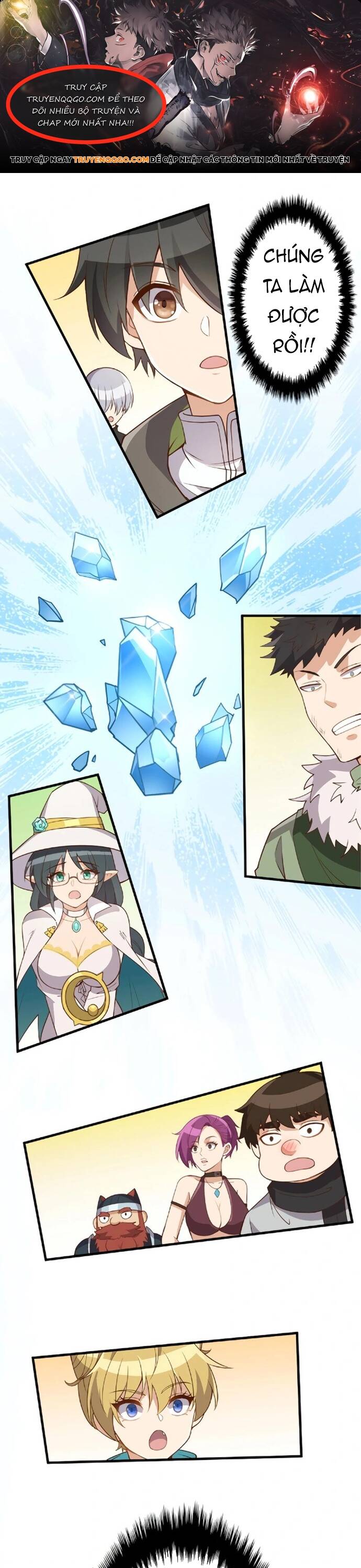 Jozan Fuyo No Komikaraizu Sutato Shimashita! Chapter 15 - 1