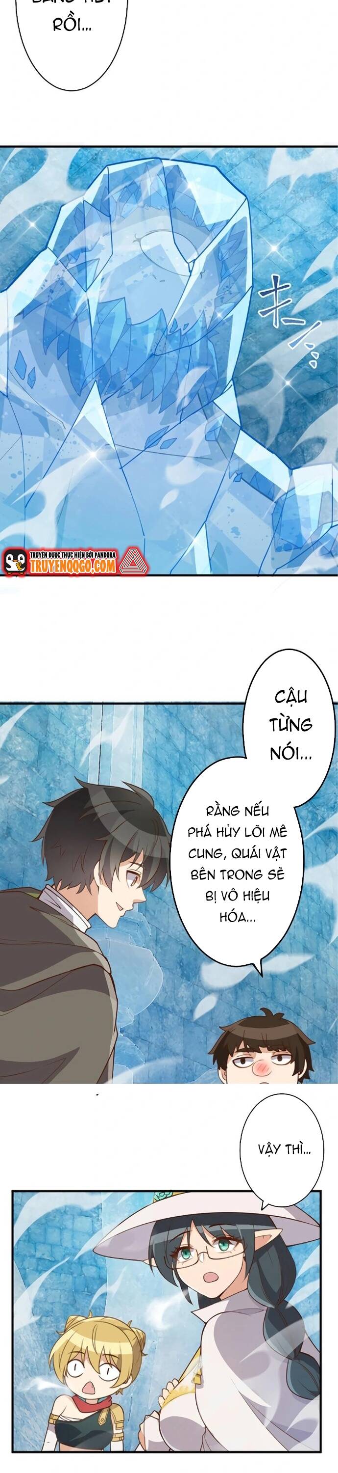 Jozan Fuyo No Komikaraizu Sutato Shimashita! Chapter 15 - 5